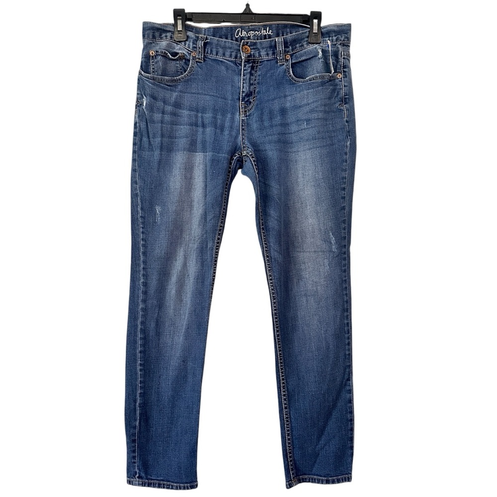 Aeropostale Blue Denim Jeans
